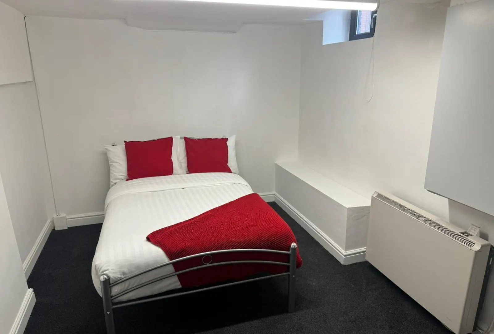 Comfortable Stay - St James'S Terrace Nottingham Guest house