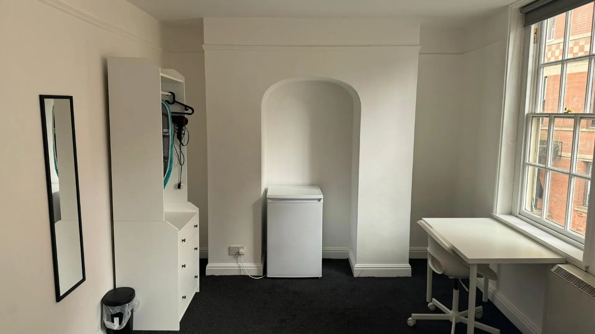 Comfortable Stay - St James'S Terrace Nottingham