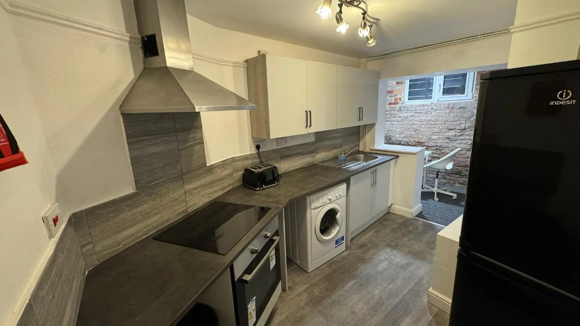 Comfortable Stay - St James'S Terrace Nottingham 0*,